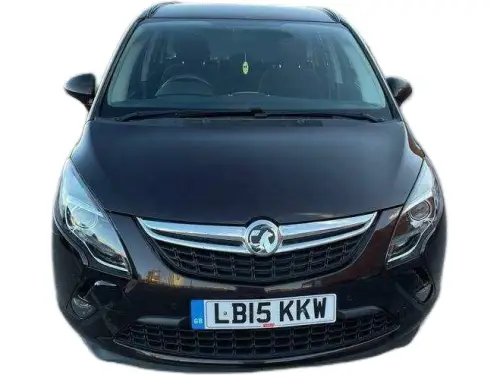 Vauxhall Zafira Tourer Exclusiv CDTi LB15 KKW