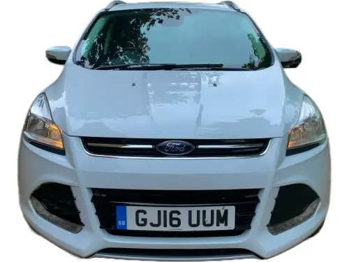 Ford Kuga Titanium TDCi GJ16 UUM
