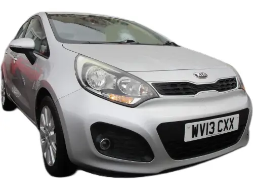 Kia RIO WV13 CXX