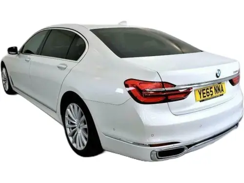 BMW 730LD Auto YE65 NNA