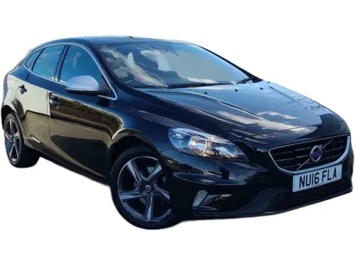 Volvo V40 R-Design T2 NU16 FLA