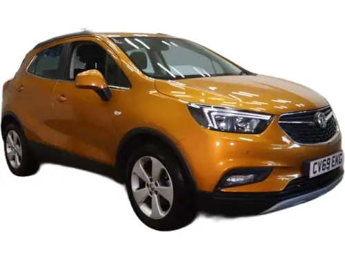 Vauxhall Mokka CV69 EKG
