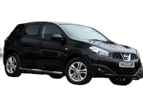 Nissan Qashqai MA62 LKP