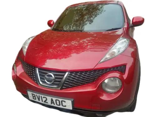 Nissan Juke BV12 AOC