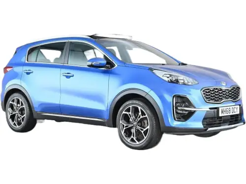 Kia Sportage MH68 DCY