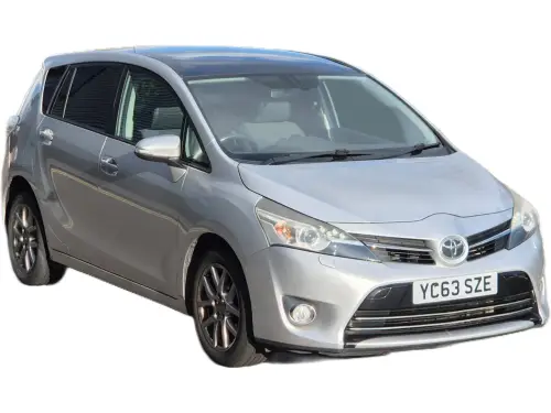 Toyota Verso YC63 SZE