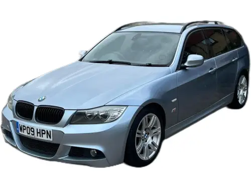 BMW 3 Series WP09 HPN