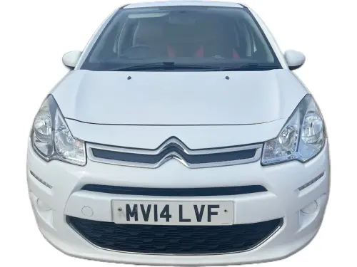 Citroën C3 MV14 LVF