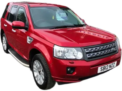 Land Rover Freelander SB12 NZZ