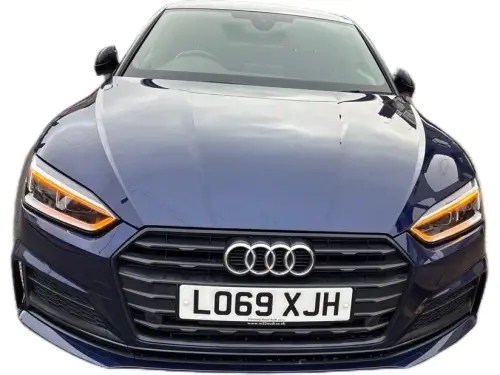 Audi A5 LO69 XJH