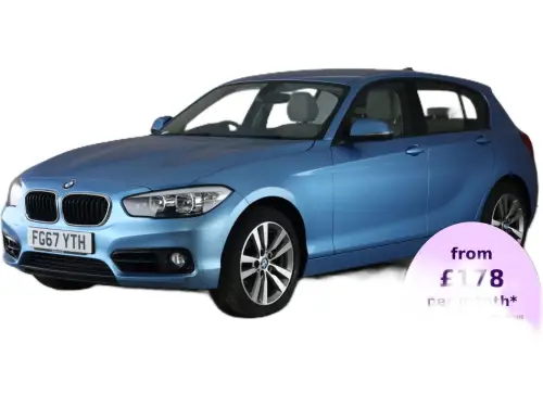 BMW 118 FG67 YTH