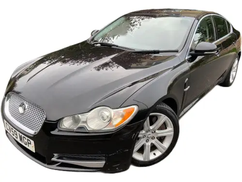 Jaguar XF CV59 WGP