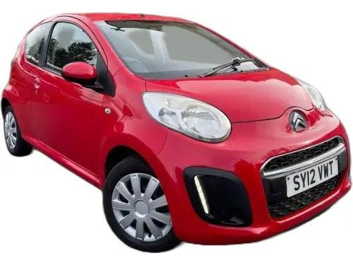 Citroën C1 SY12 VWT