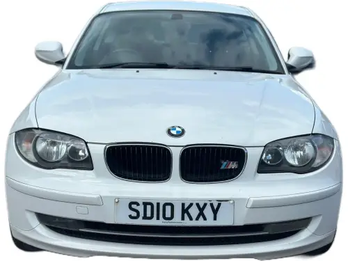 BMW 116 SD10 KXY