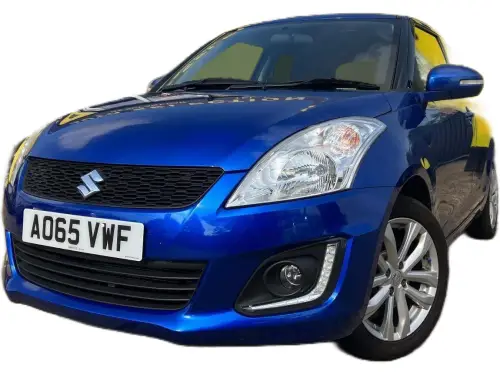 Suzuki Swift AO65 VWF