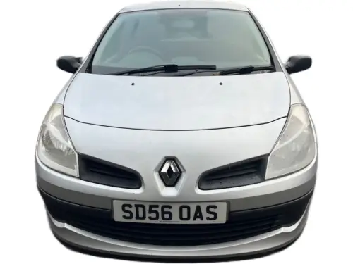 Renault Clio SD56 OAS