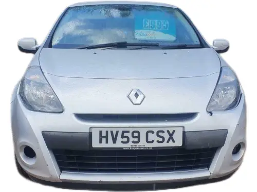 Renault Clio Dynamique dCi HV59 CSX