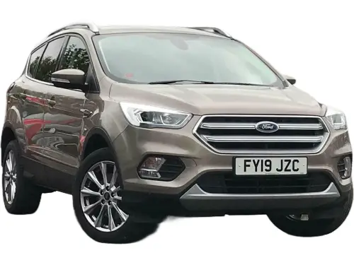 Ford Kuga FY19 JZC