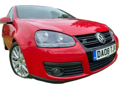 Volkswagen Golf GT TDI 140 DA08 TJV