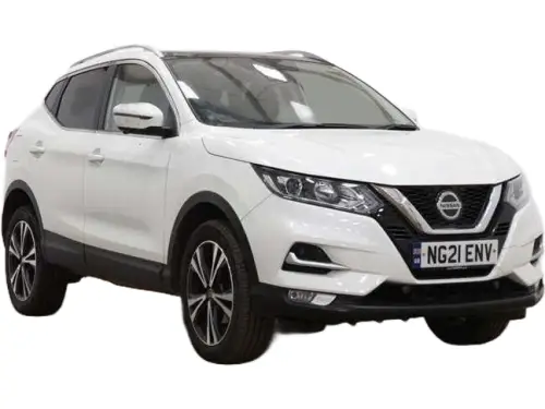 Nissan Qashqai NG21 ENV