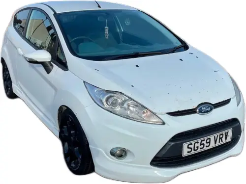 Ford Fiesta SG59 VRV