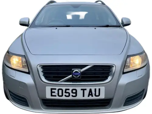 Volvo V50 EO59 TAU