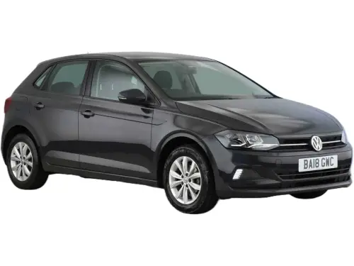 Volkswagen Polo SE TSI BA18 GWC