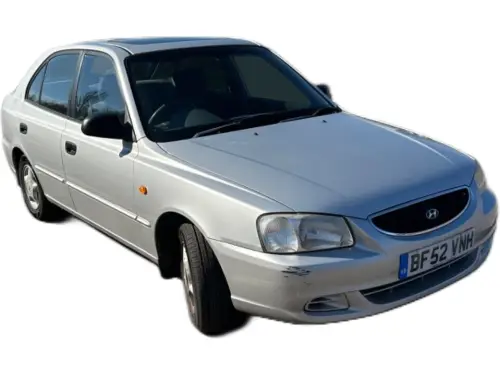 Hyundai Accent BF52 VNH