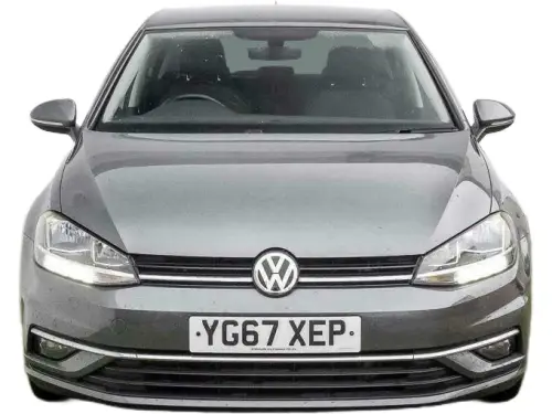 Volkswagen Golf GT TSI Evo S-A YG67 XEP