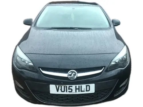 Vauxhall Astra VU15 HLD