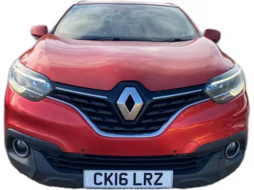 Renault Kadjar CK16 LRZ