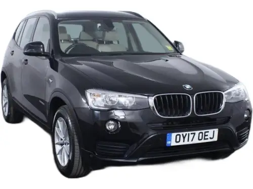 BMW X3 OY17 OEJ
