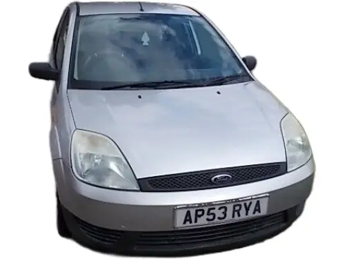 Ford Fiesta AP53 RYA