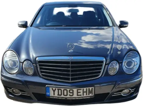 Mercedes-Benz E YD09 EHM