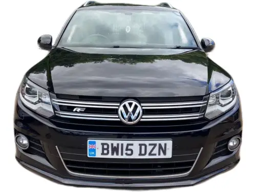 Volkswagen Tiguan BW15 DZN