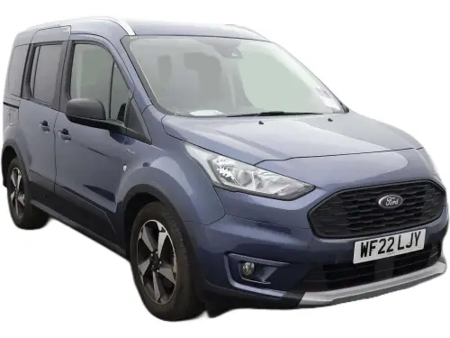 Ford Tourneo Connect Active Eblue A WF22 LJY