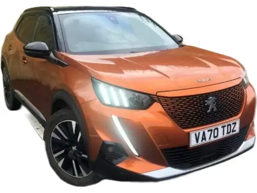 Peugeot 2008 GT Line EV VA70 TDZ