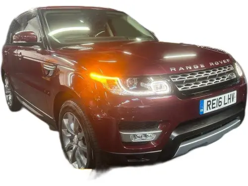 Land Rover Range Rover Sport RE16 LHV