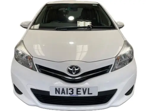 Toyota Yaris NA13 EVL