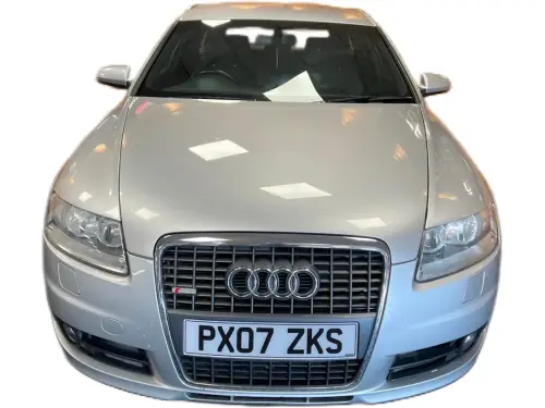 Audi A6 PX07 ZKS