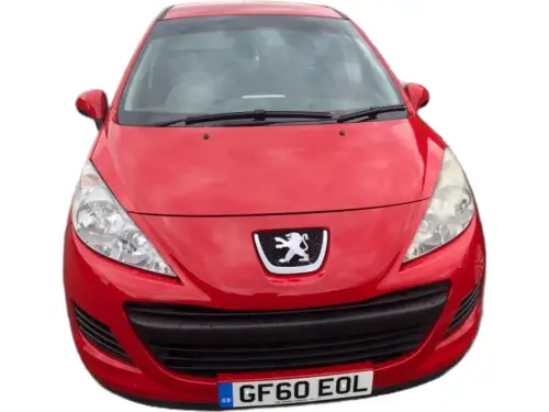 Peugeot 207 S S-A GF60 EOL