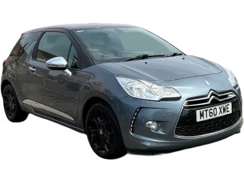 Citroën DS3 MT60 XWE