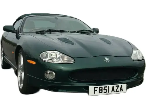Jaguar XKR Auto FB51 AZA