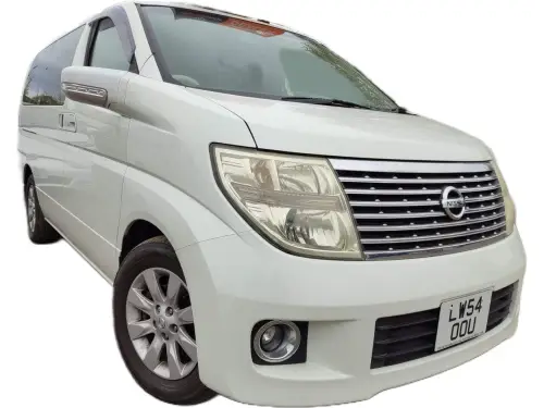 Nissan Elgrand LW54 OOU