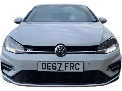 Volkswagen Golf DE67 FRC