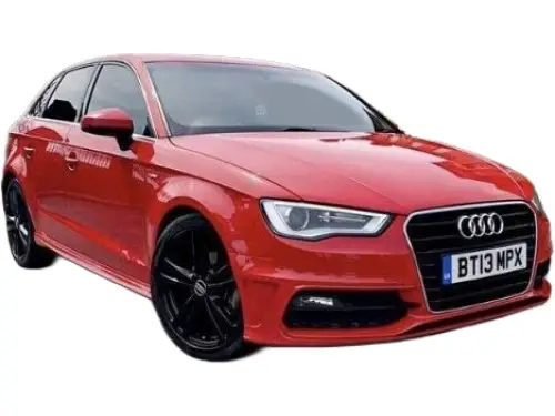Audi A3 BT13 MPX