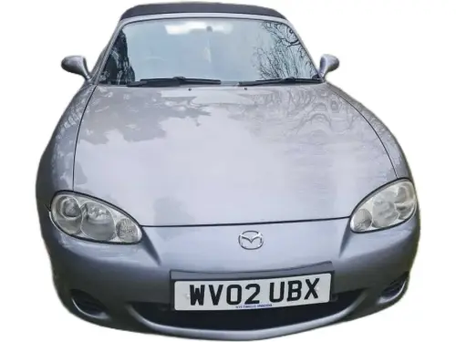 Mazda MX-5 Phoenix WV02 UBX