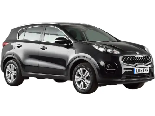 Kia Sportage LM18 FNN