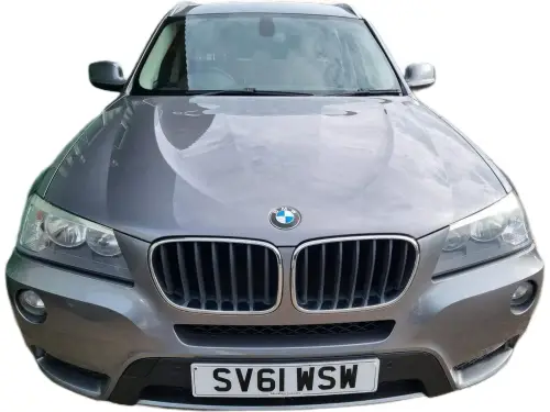 BMW X3 SV61 WSW