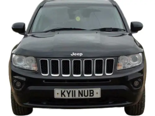 Jeep Compass 70TH Anniversary CRD KY11 NUB